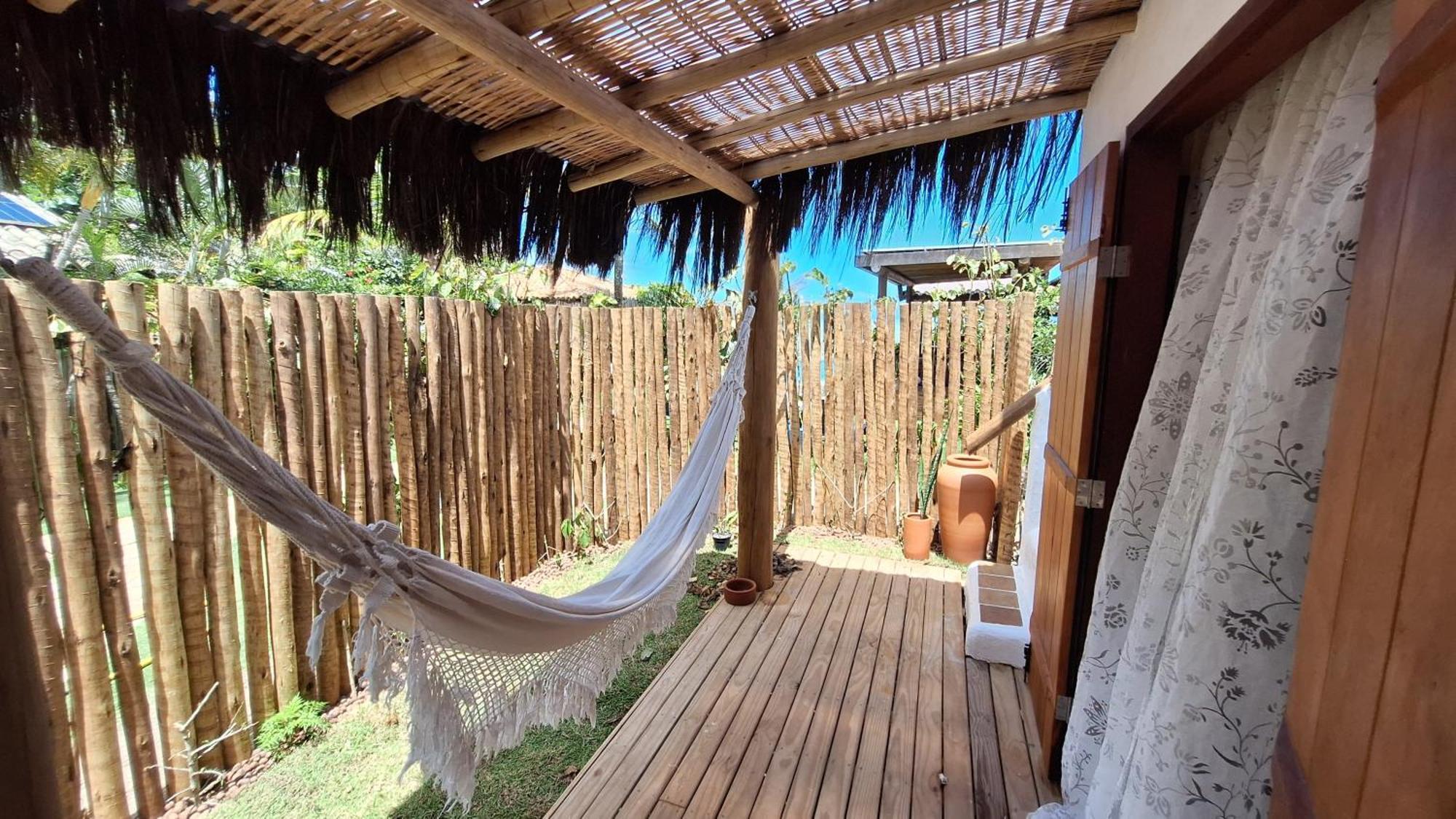 Pousada San Antonio Praia Caraíva Exteriér fotografie