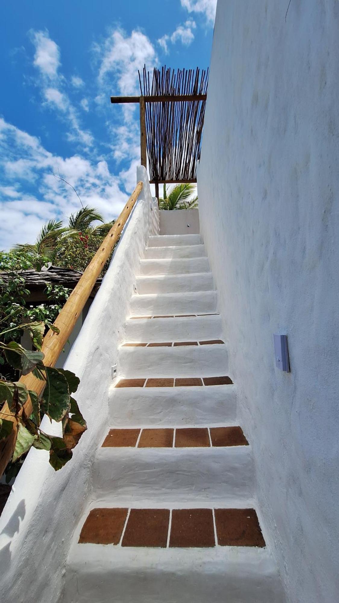 Pousada San Antonio Praia Caraíva Exteriér fotografie
