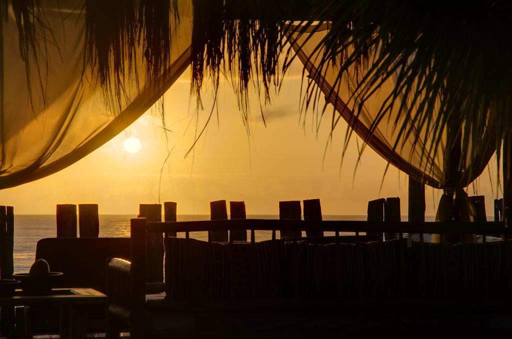 Pousada San Antonio Praia Caraíva Exteriér fotografie