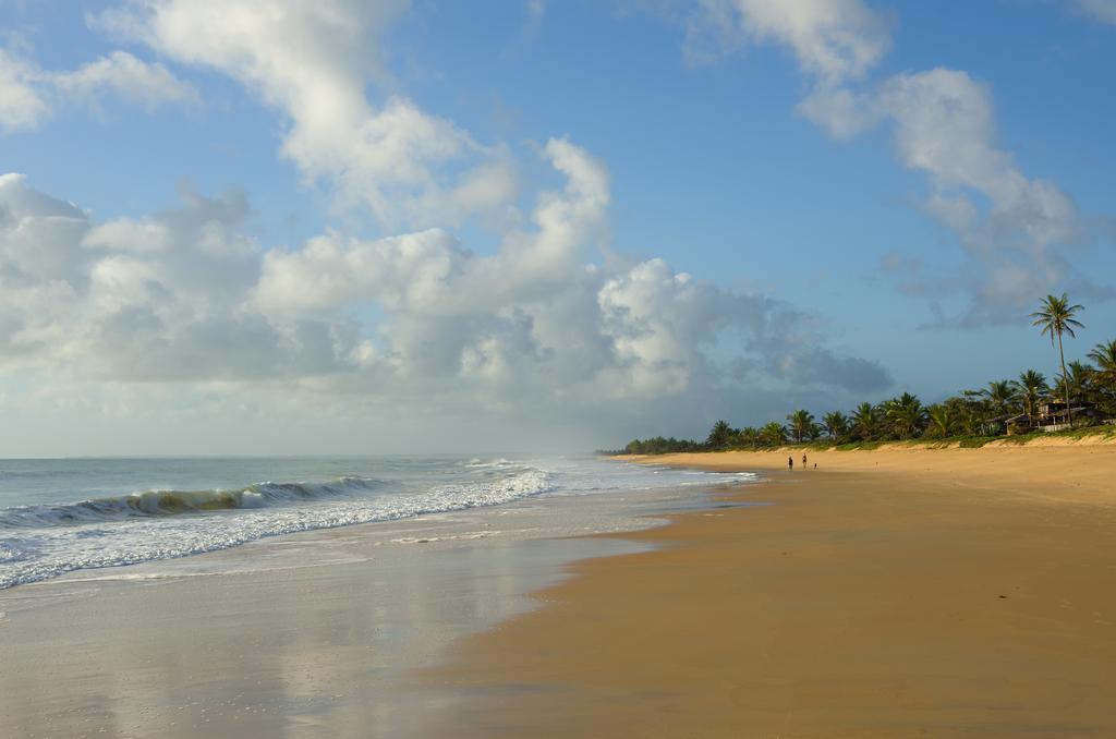 Pousada San Antonio Praia Caraíva Exteriér fotografie