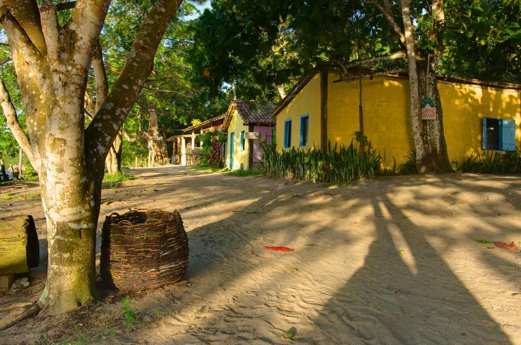Pousada San Antonio Praia Caraíva Exteriér fotografie