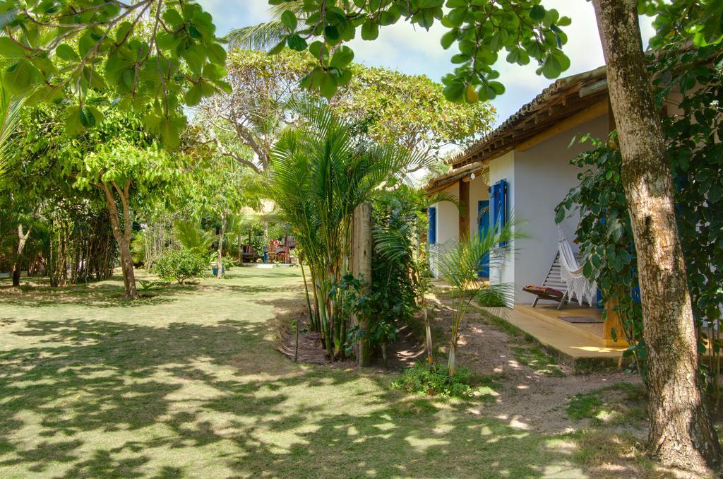 Pousada San Antonio Praia Caraíva Exteriér fotografie