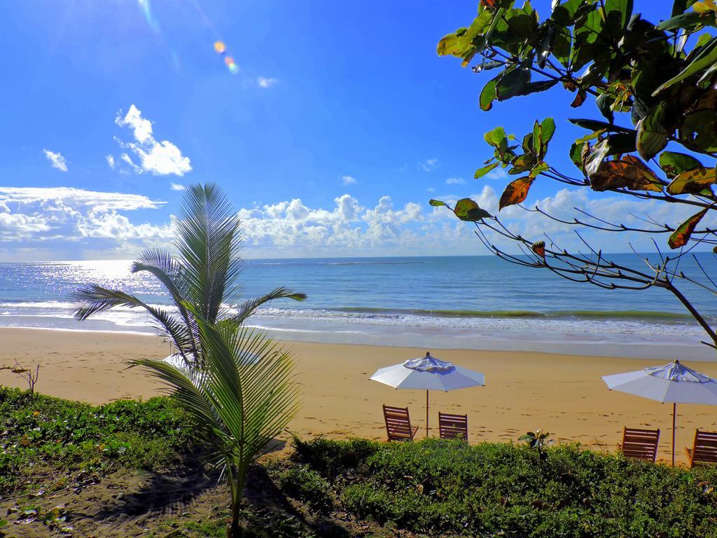 Pousada San Antonio Praia Caraíva Exteriér fotografie