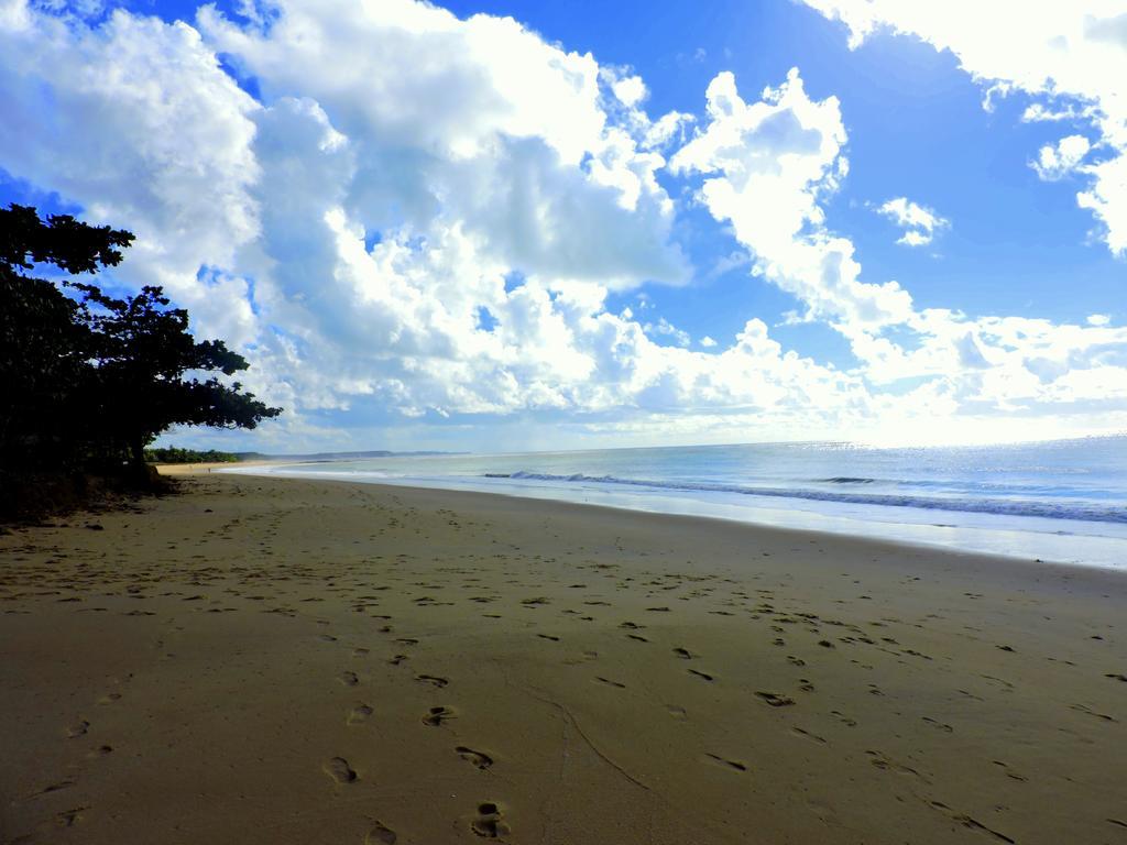 Pousada San Antonio Praia Caraíva Exteriér fotografie