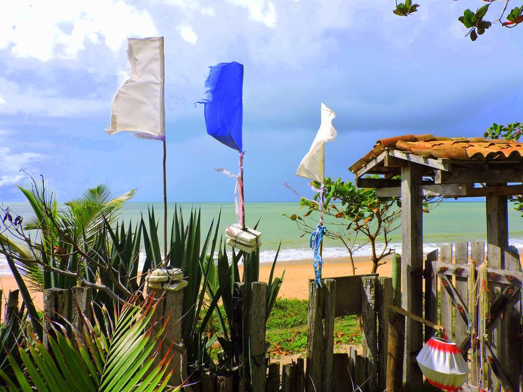 Pousada San Antonio Praia Caraíva Exteriér fotografie