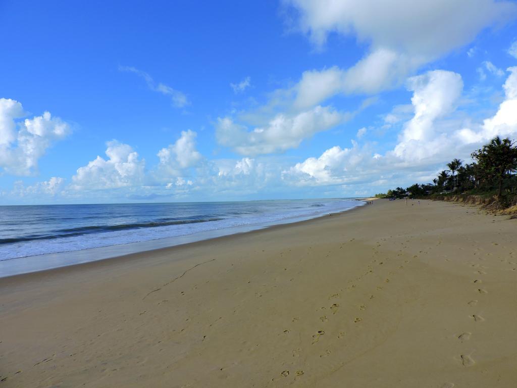 Pousada San Antonio Praia Caraíva Exteriér fotografie