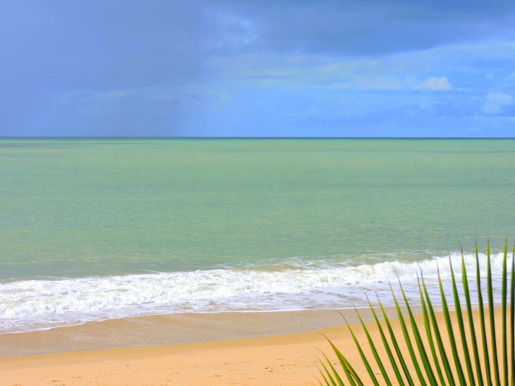Pousada San Antonio Praia Caraíva Exteriér fotografie