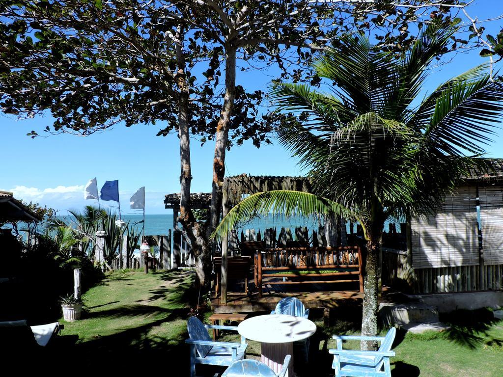 Pousada San Antonio Praia Caraíva Exteriér fotografie