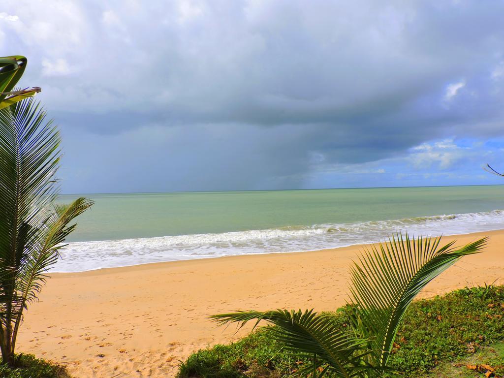 Pousada San Antonio Praia Caraíva Exteriér fotografie