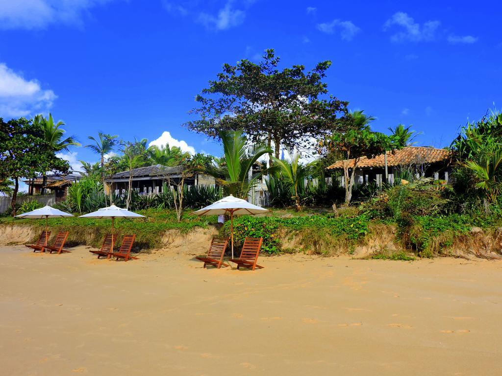 Pousada San Antonio Praia Caraíva Exteriér fotografie