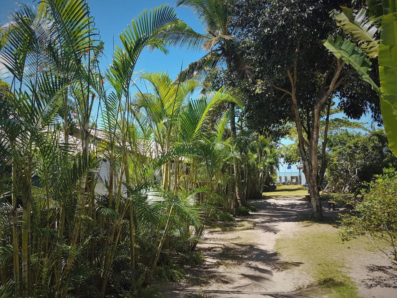 Pousada San Antonio Praia Caraíva Exteriér fotografie