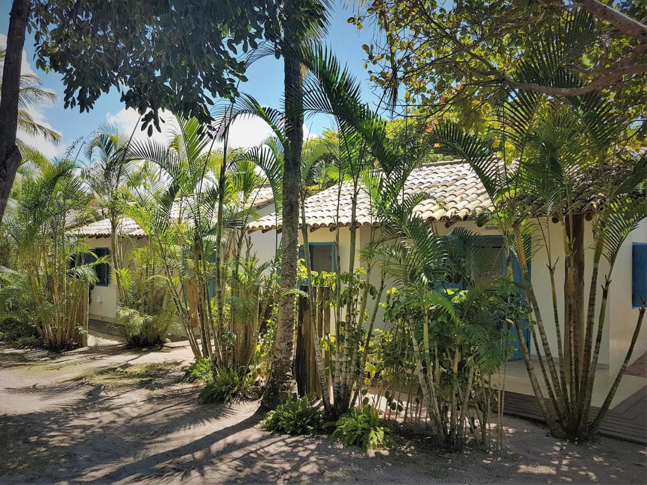 Pousada San Antonio Praia Caraíva Exteriér fotografie
